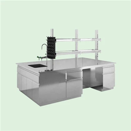 product-420-420 Stainless Steel Lab Bench